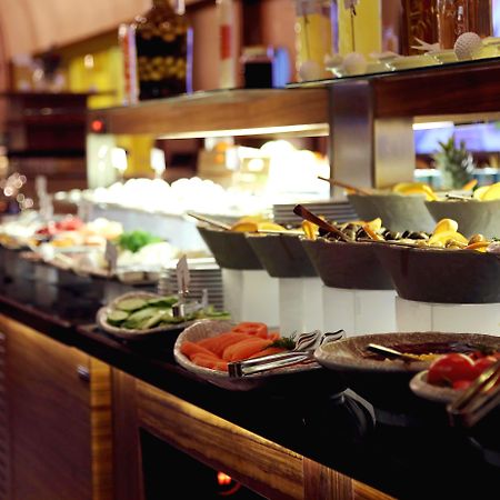 Mercure Istanbul Umraniye Экстерьер фото