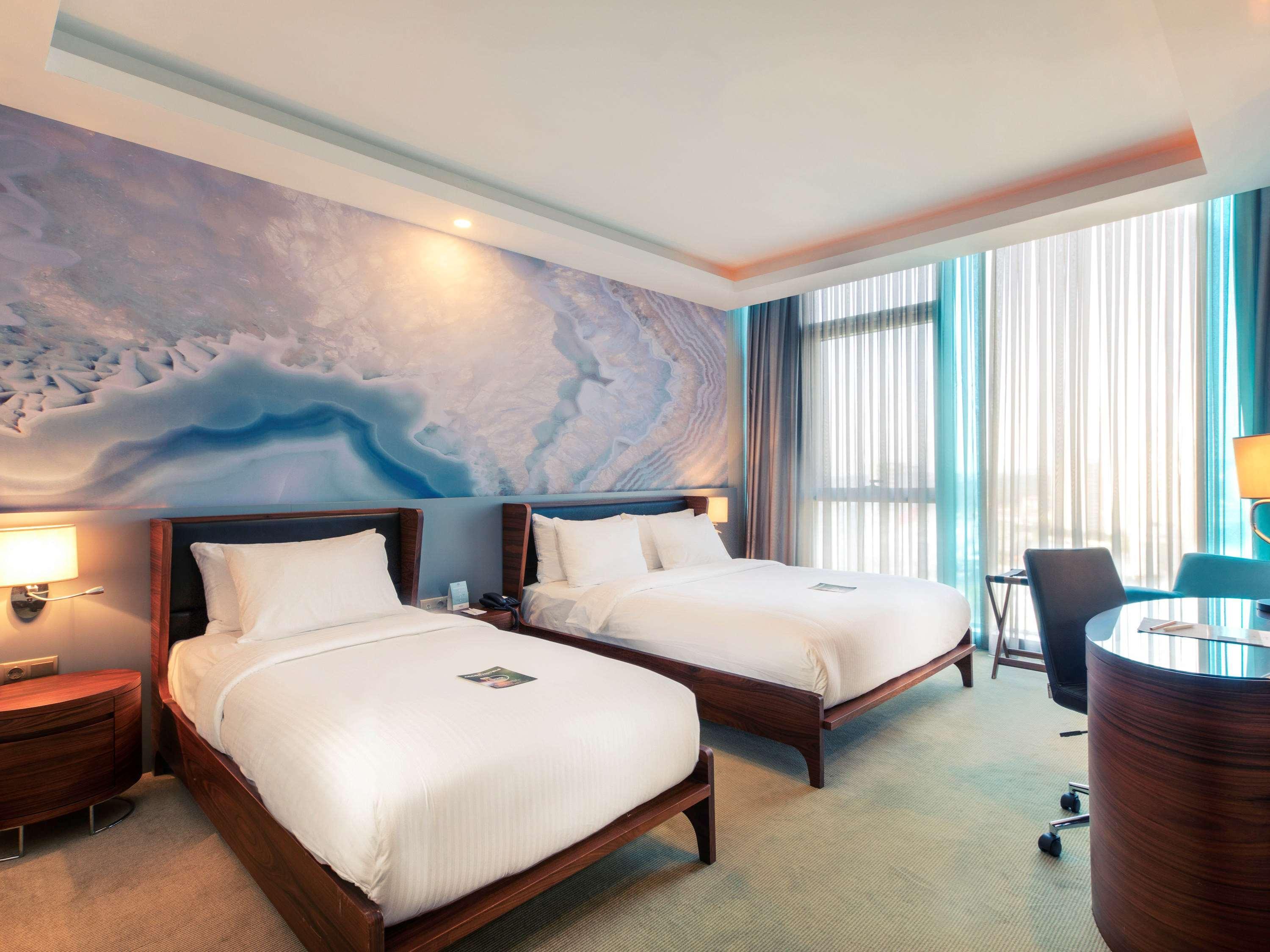 Mercure Istanbul Umraniye Экстерьер фото