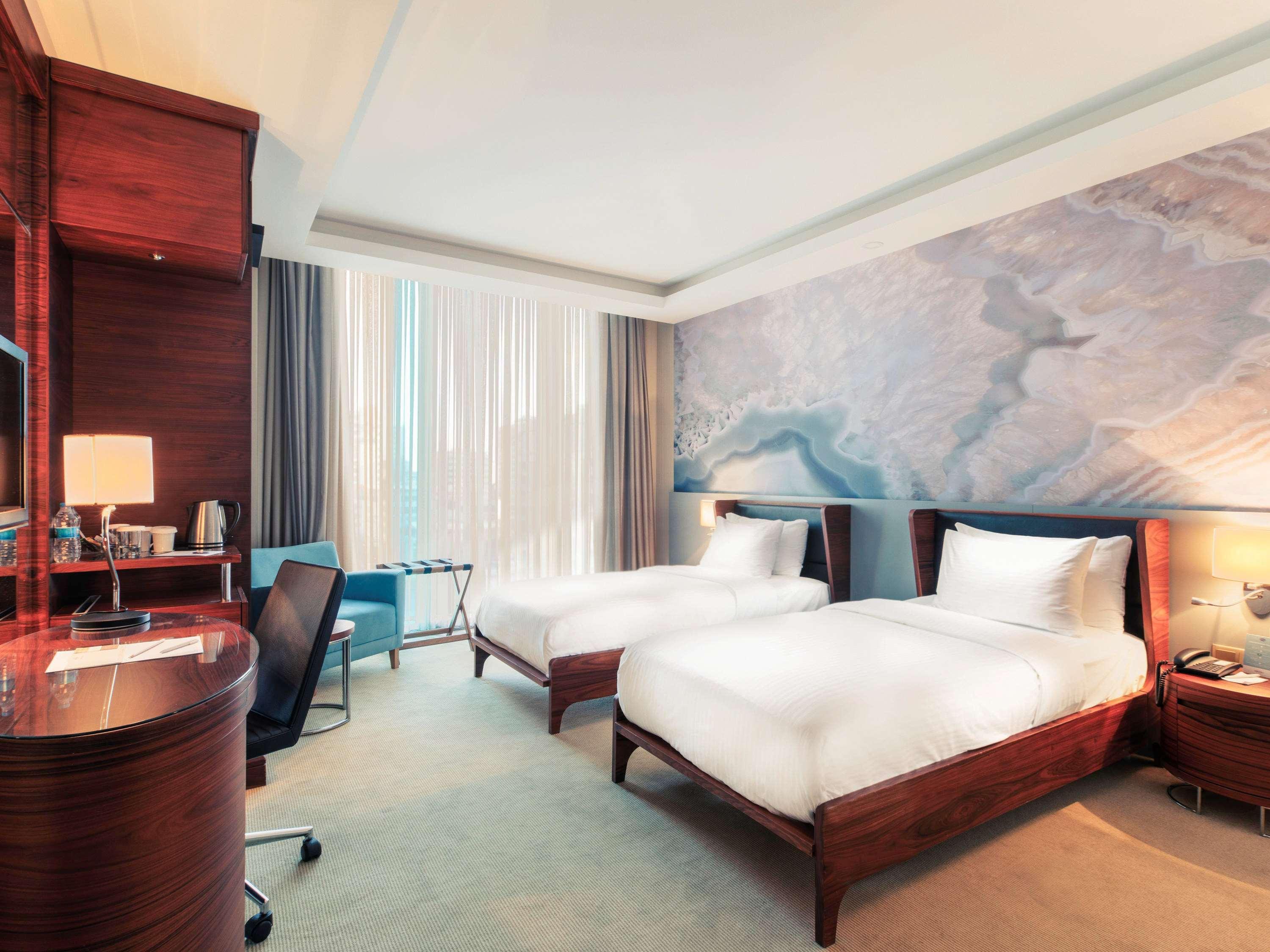 Mercure Istanbul Umraniye Экстерьер фото