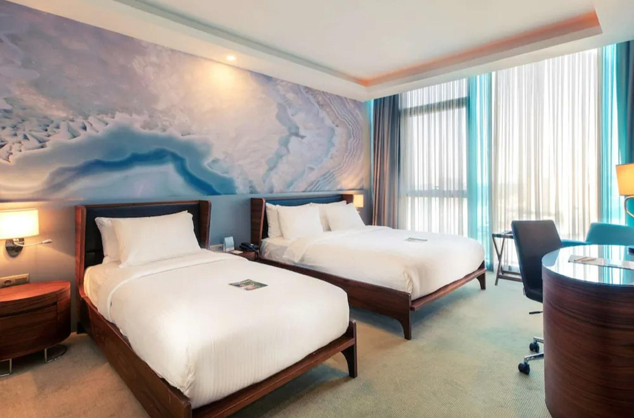 Mercure Istanbul Umraniye Экстерьер фото