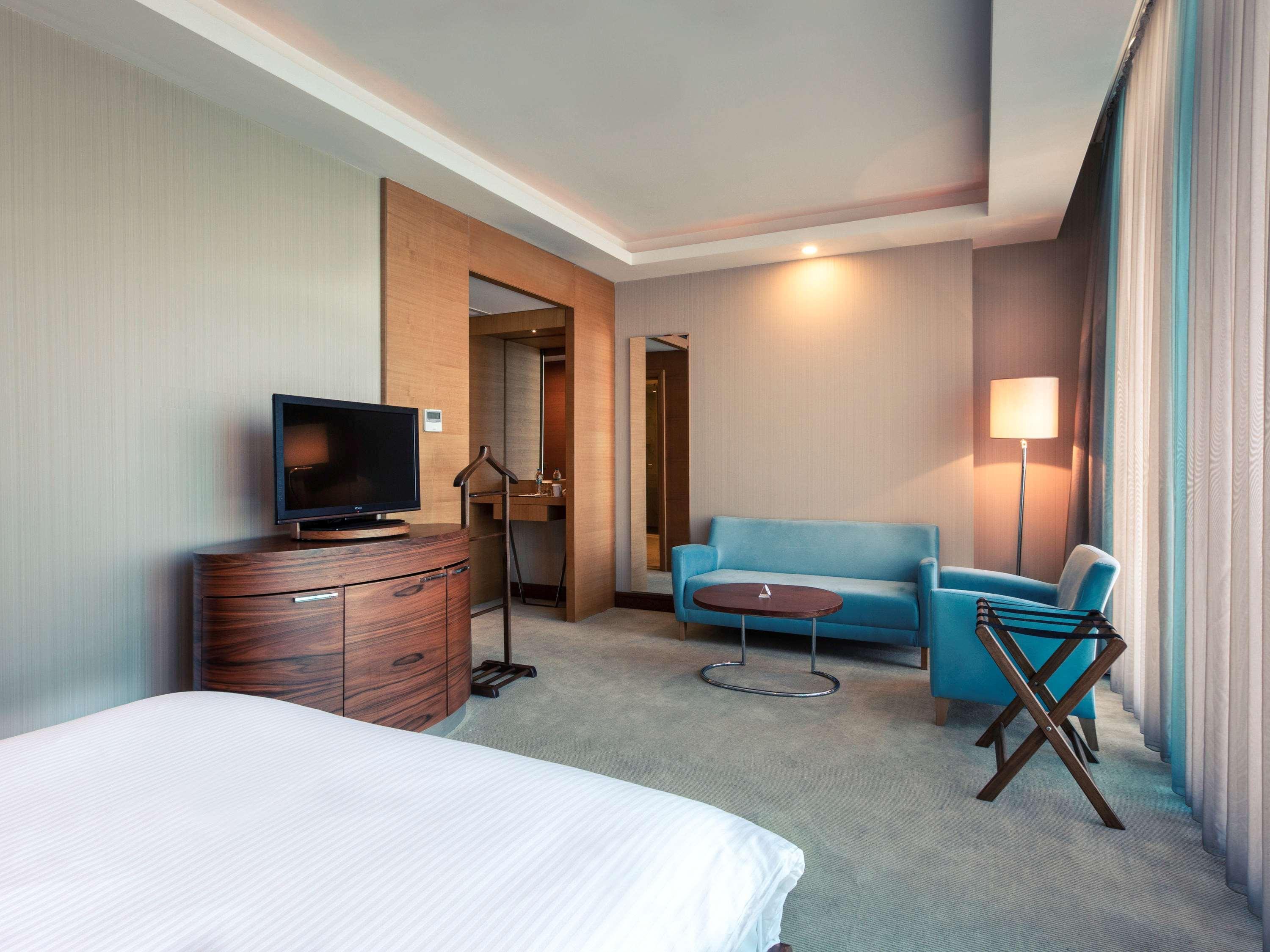 Mercure Istanbul Umraniye Экстерьер фото