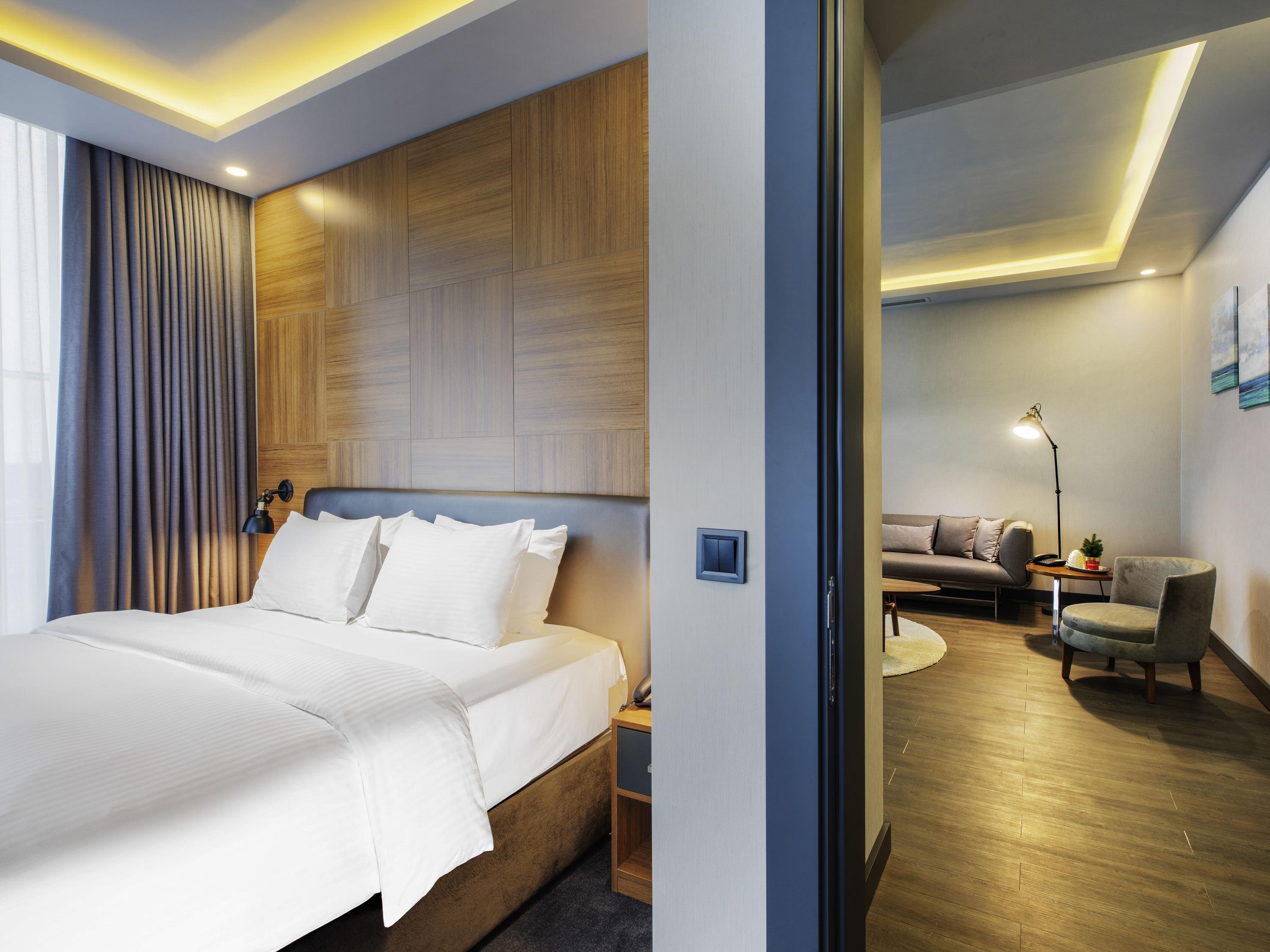Mercure Istanbul Umraniye Экстерьер фото