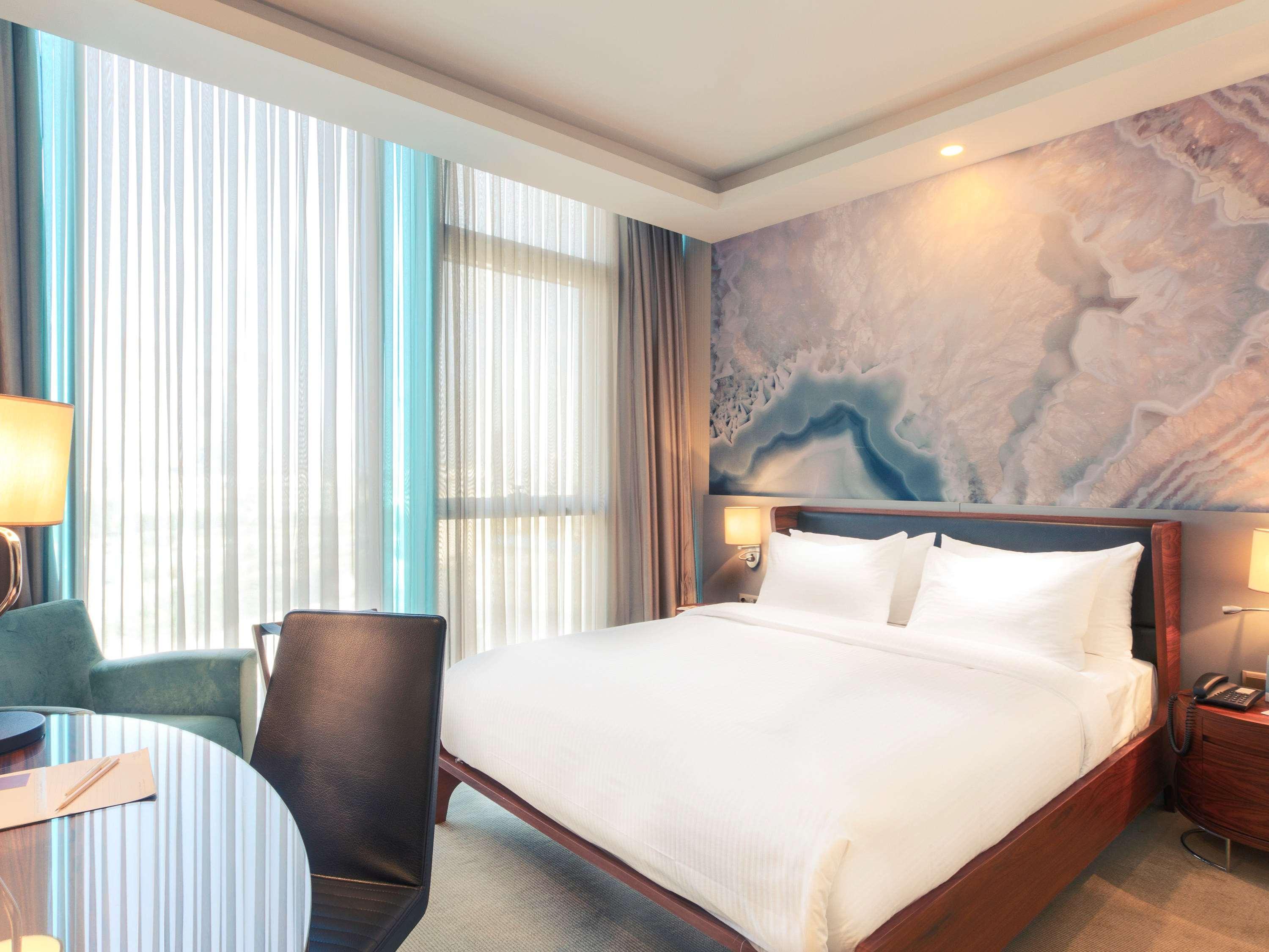 Mercure Istanbul Umraniye Экстерьер фото
