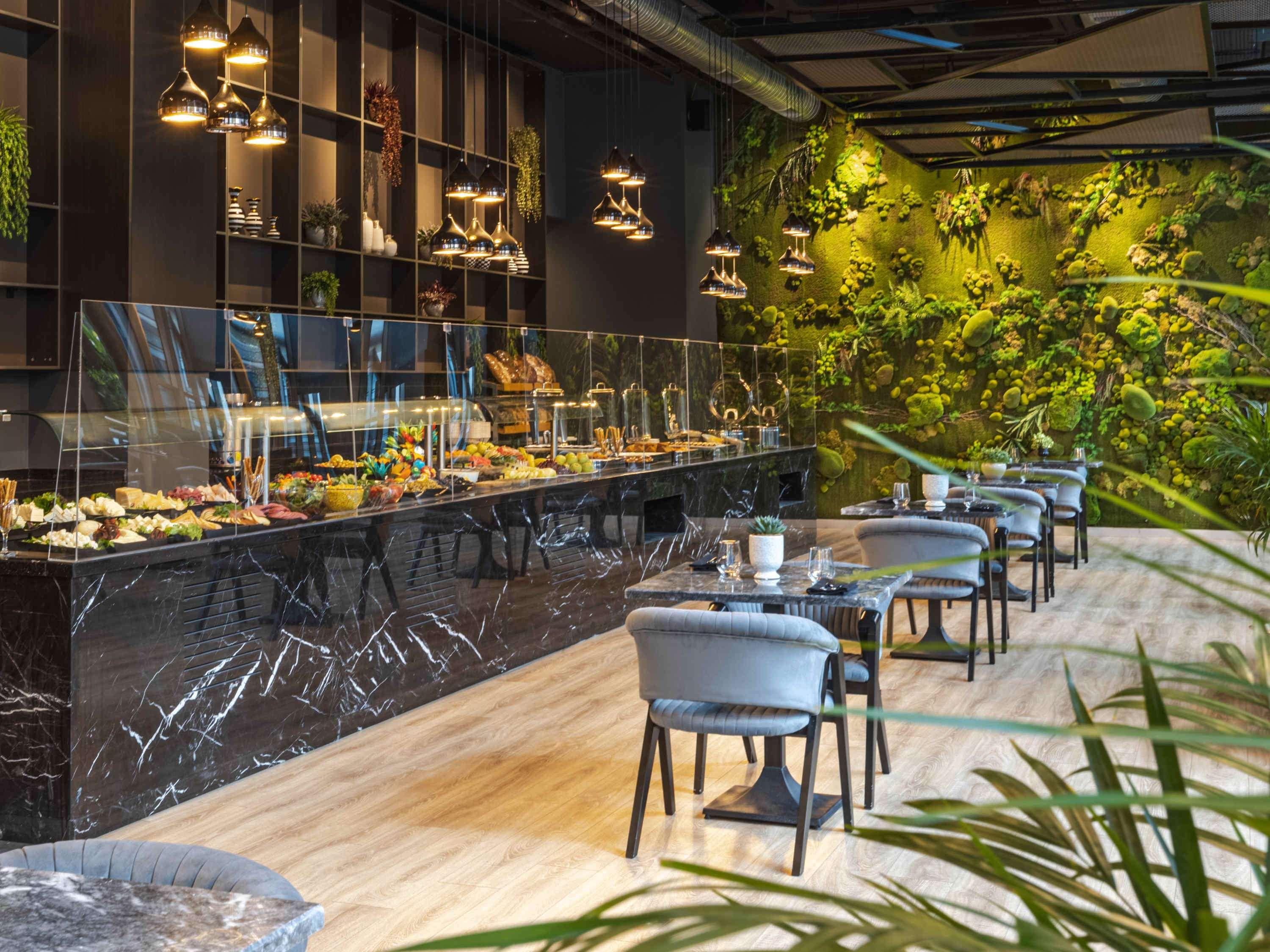 Mercure Istanbul Umraniye Экстерьер фото