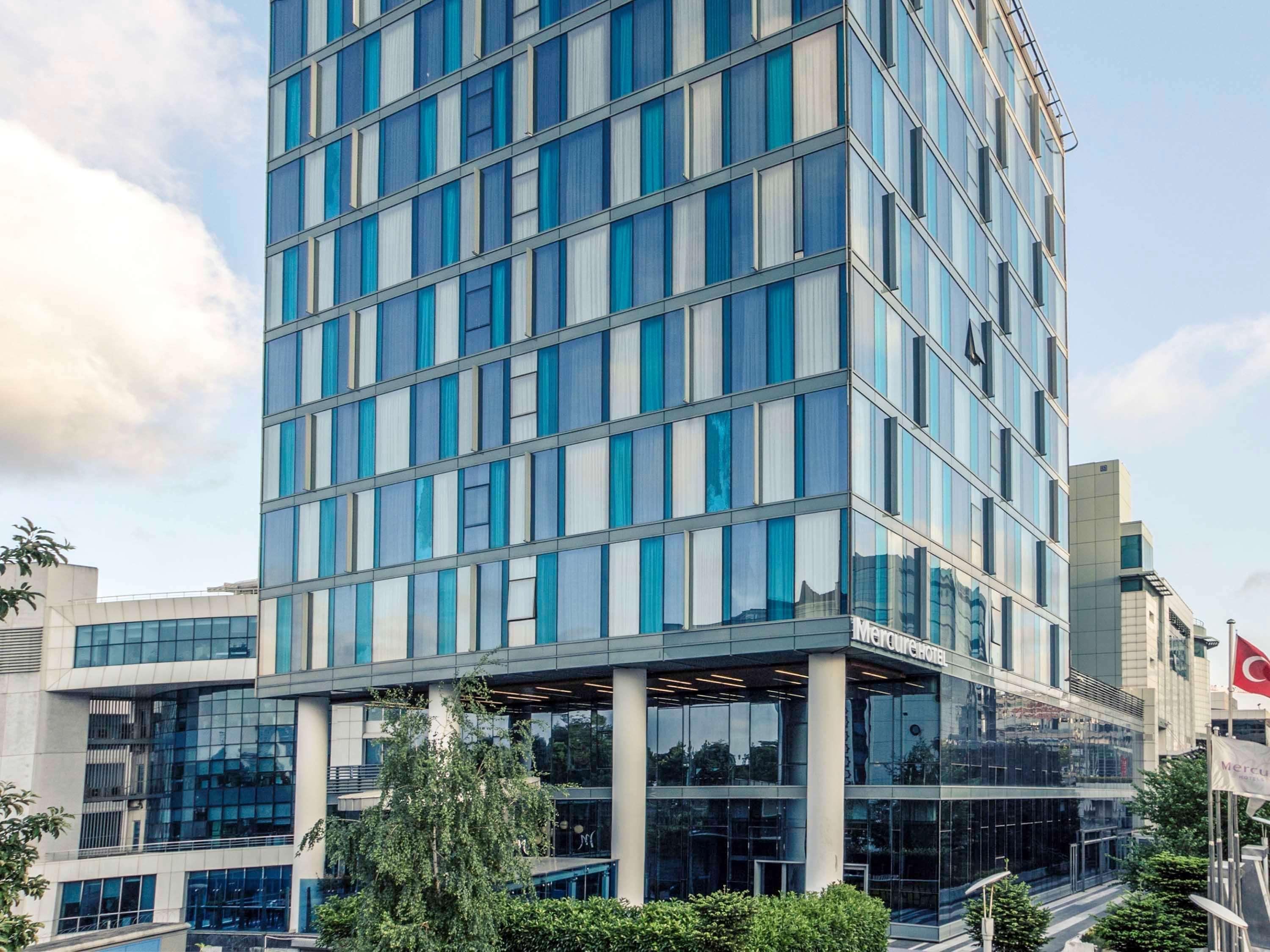 Mercure Istanbul Umraniye Экстерьер фото