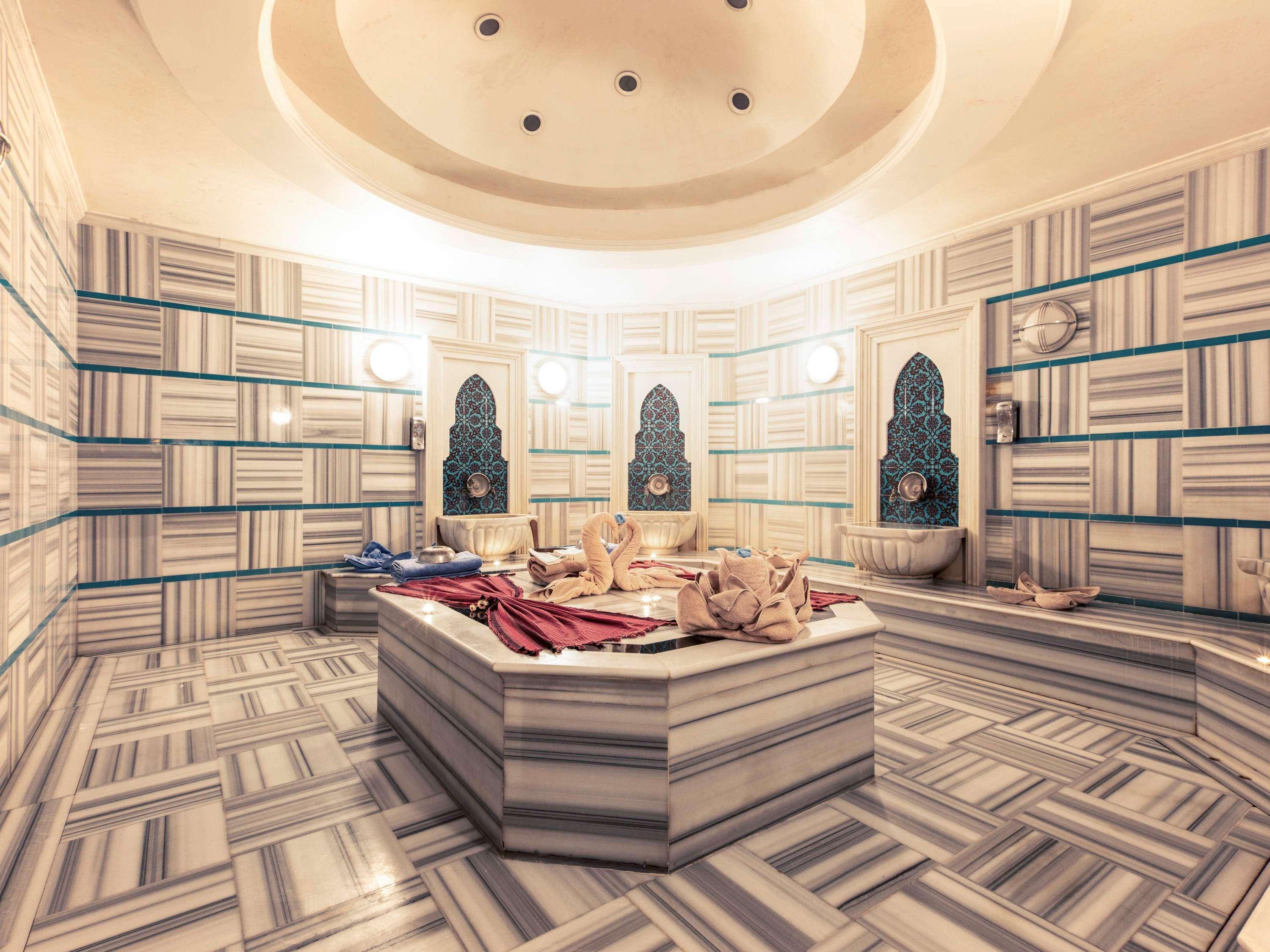 Mercure Istanbul Umraniye Экстерьер фото