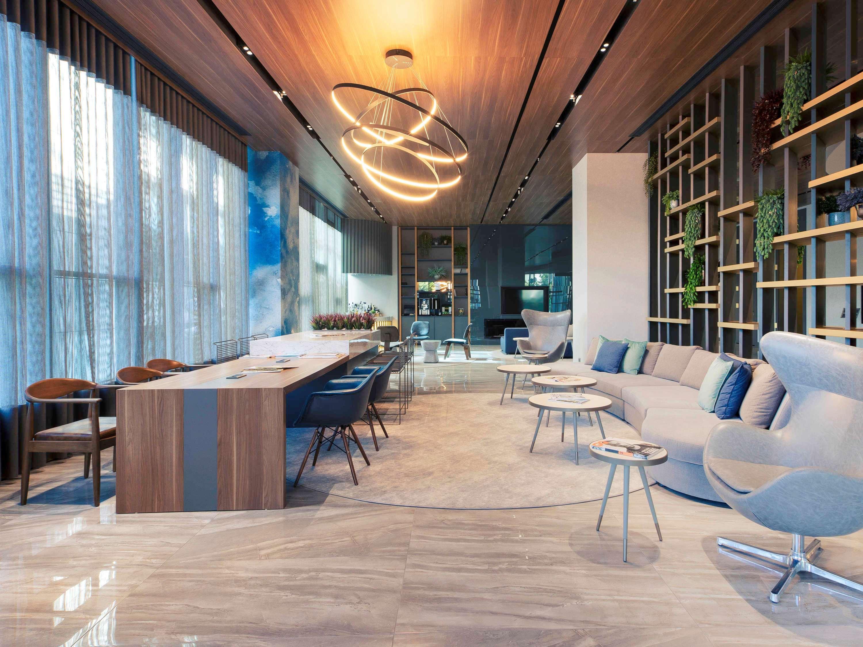Mercure Istanbul Umraniye Экстерьер фото