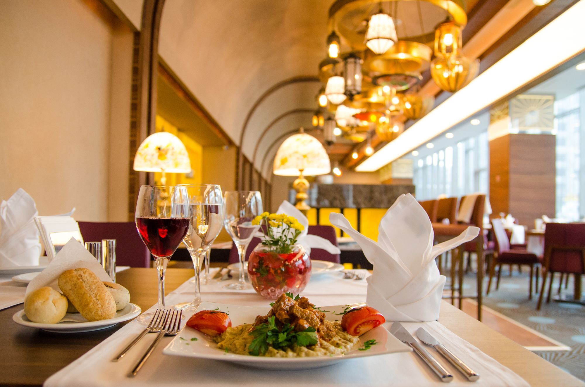 Mercure Istanbul Umraniye Экстерьер фото
