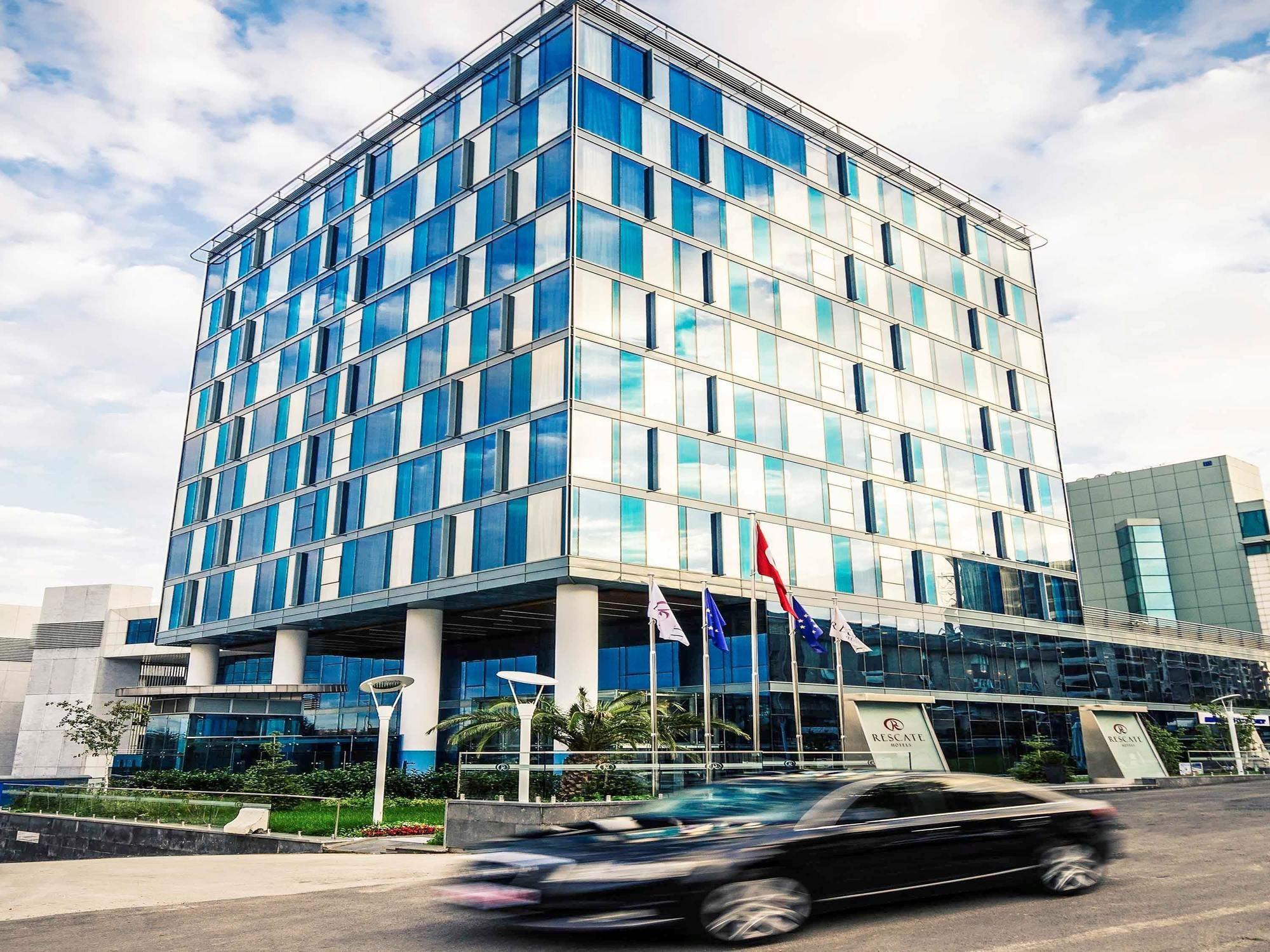 Mercure Istanbul Umraniye Экстерьер фото