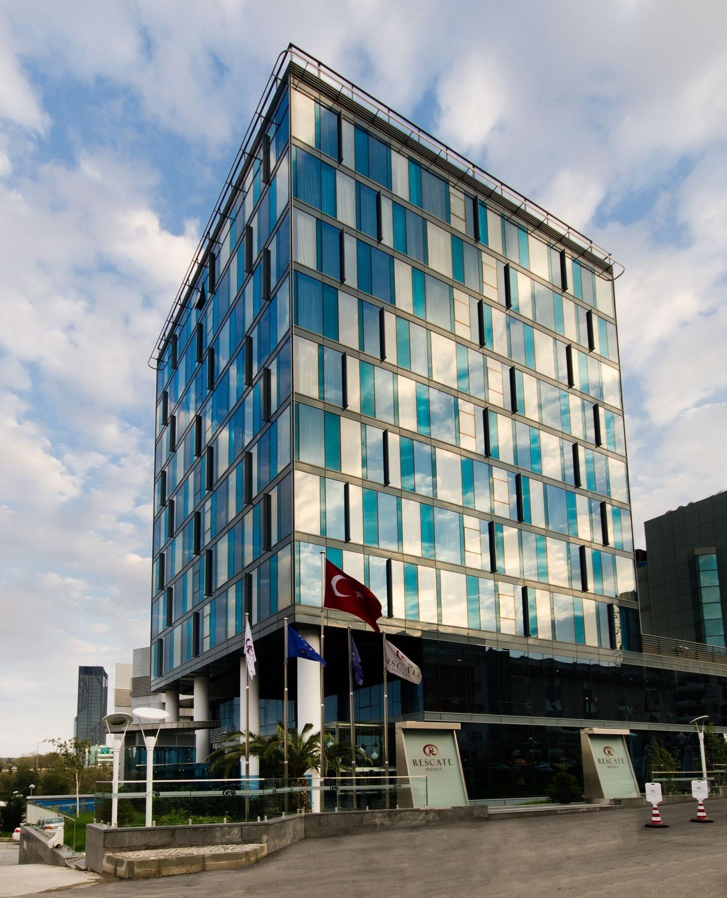 Mercure Istanbul Umraniye Экстерьер фото