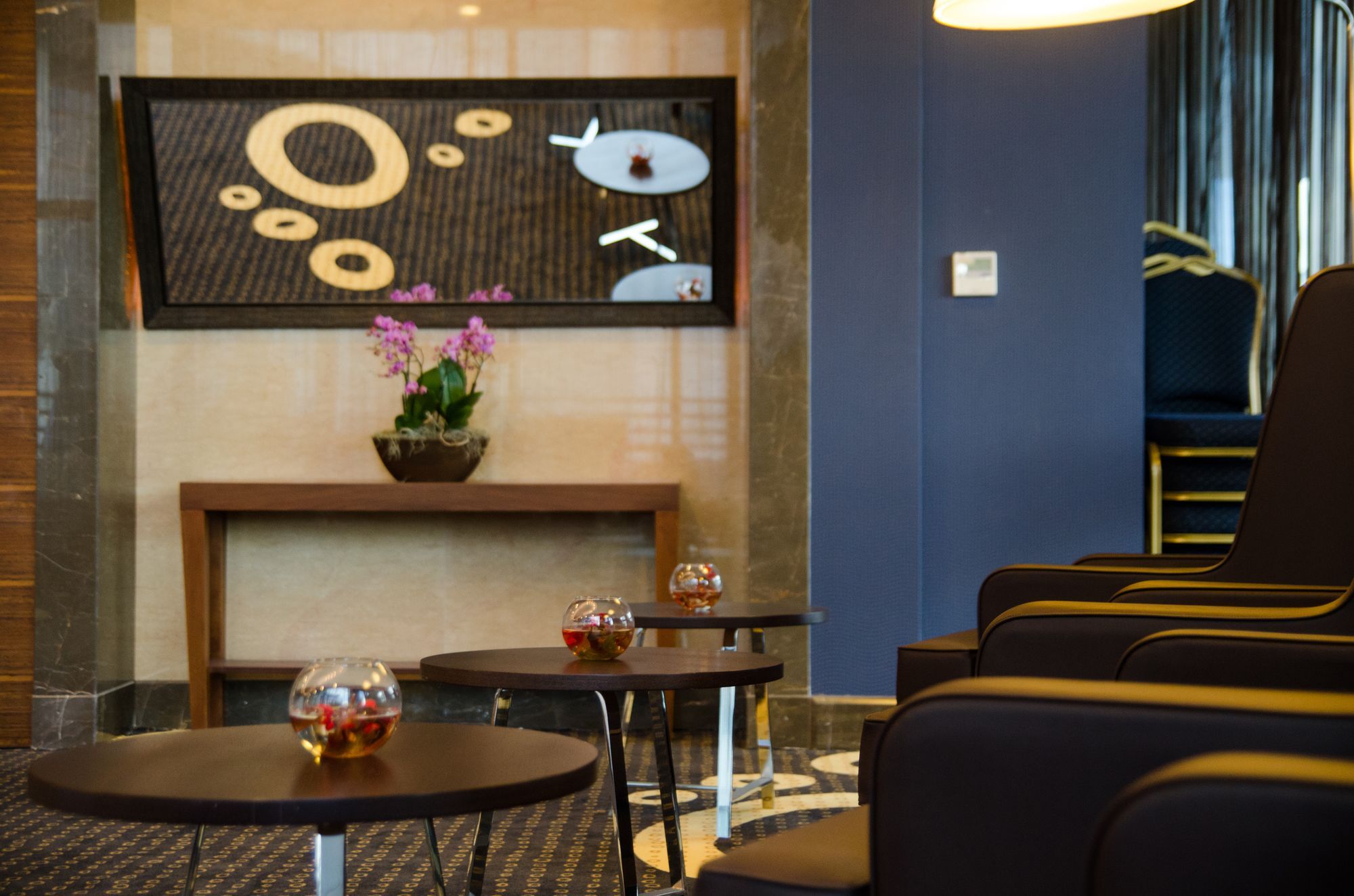 Mercure Istanbul Umraniye Экстерьер фото