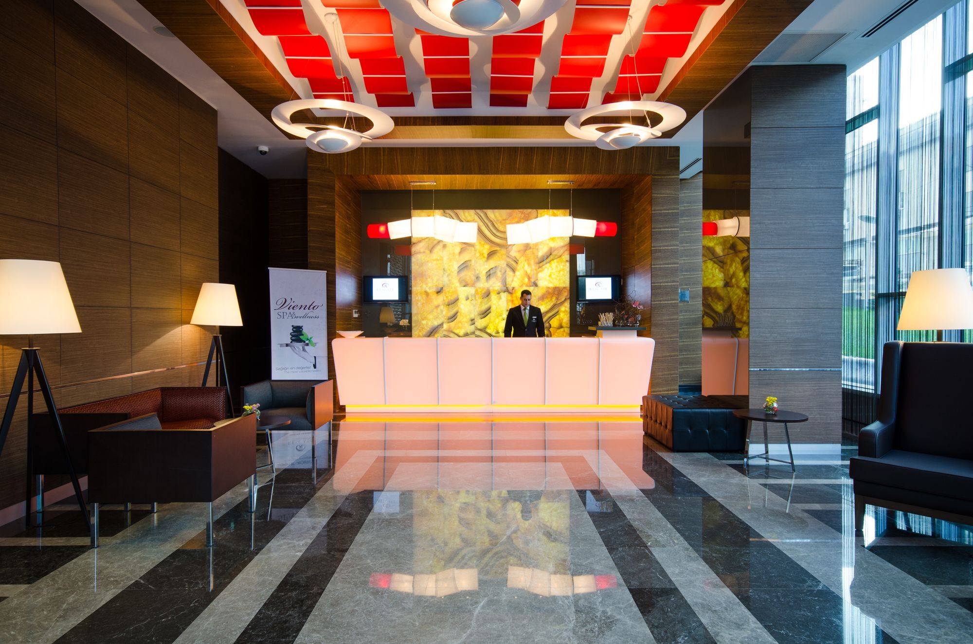 Mercure Istanbul Umraniye Экстерьер фото