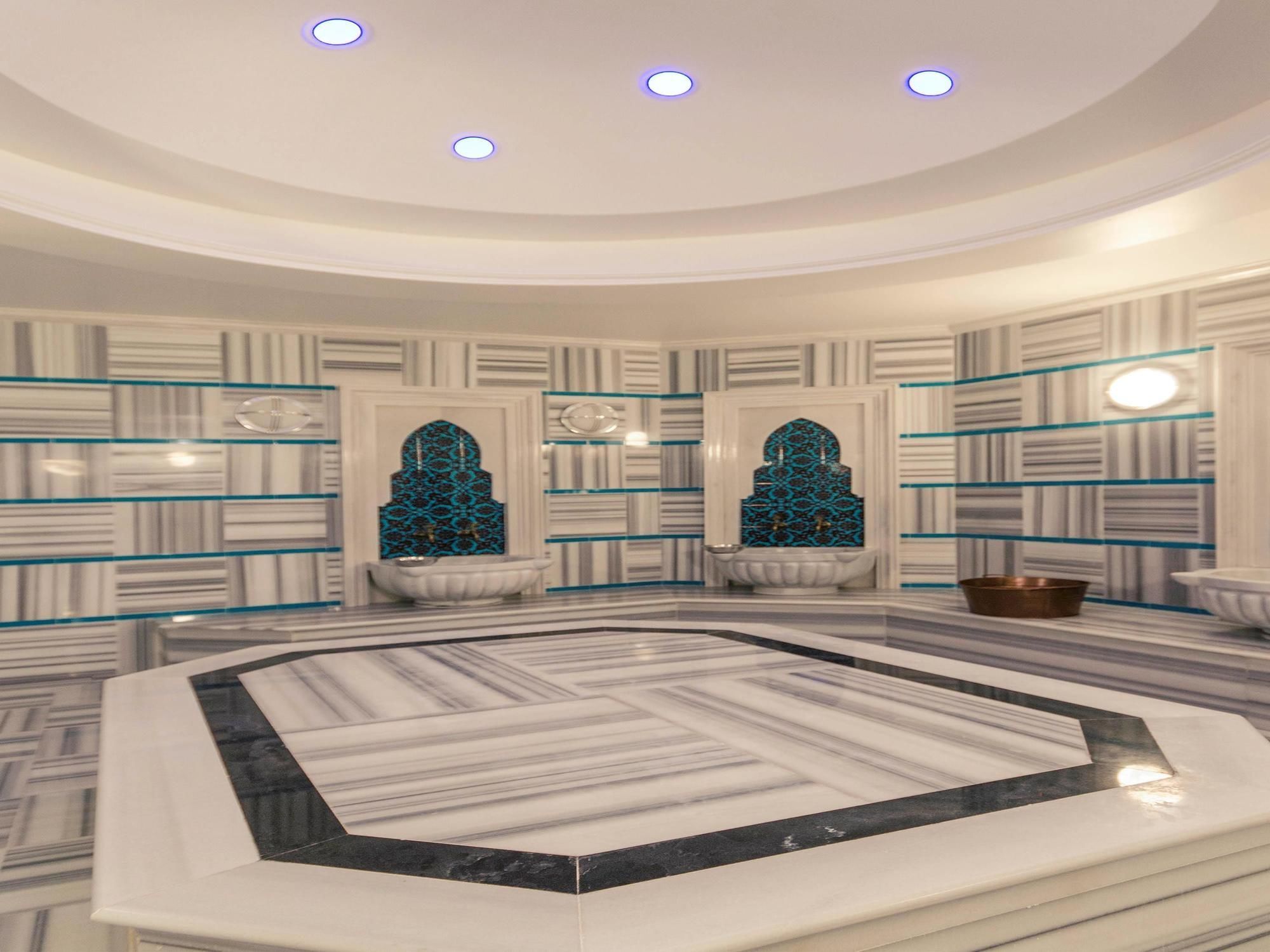 Mercure Istanbul Umraniye Экстерьер фото