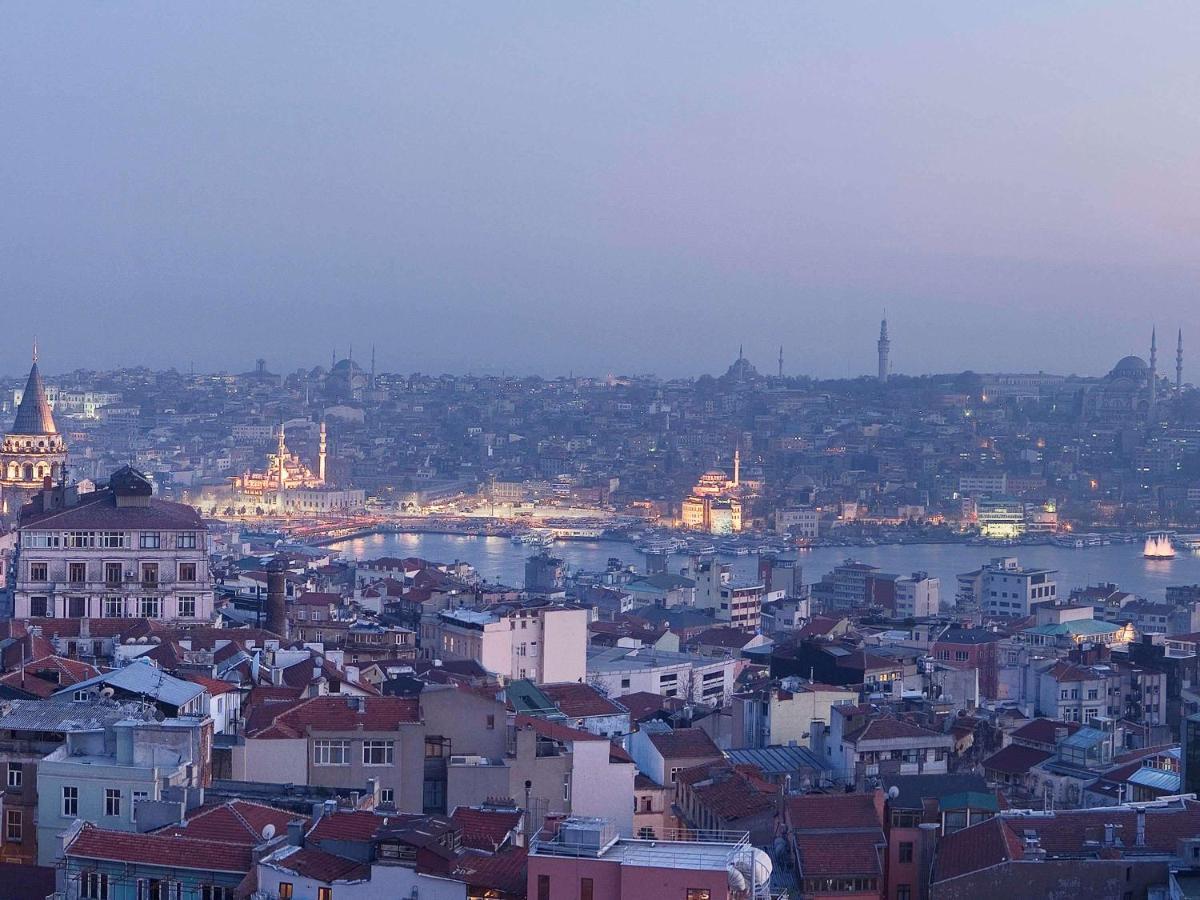 Mercure Istanbul Umraniye Экстерьер фото