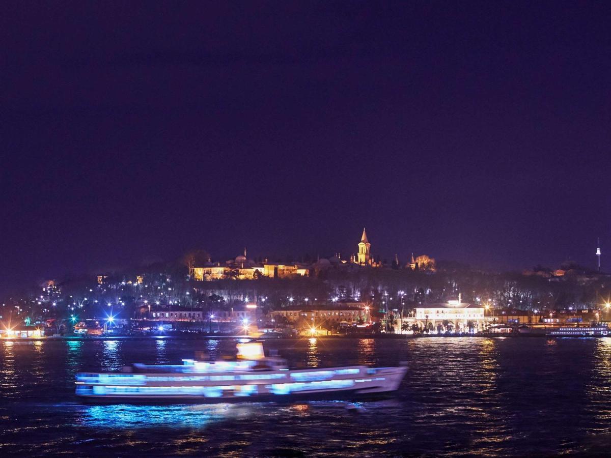 Mercure Istanbul Umraniye Экстерьер фото